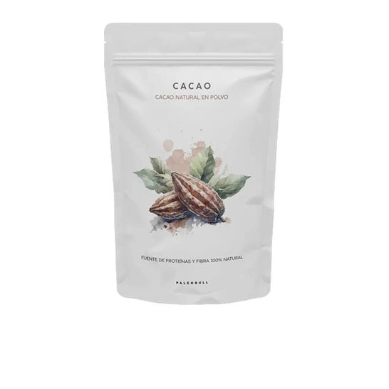 Paleobull Cacau Natural em Pó 250 g
