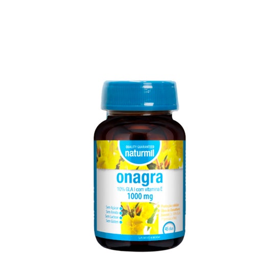 Naturmil Onagra 1000mg 90 Pérolas