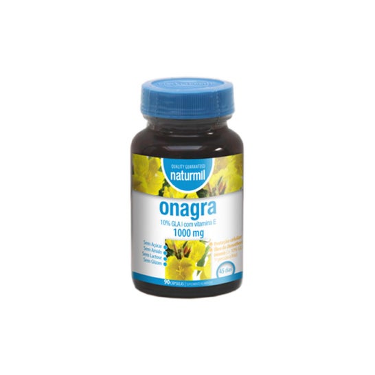Naturmil Onagra 1000mg 90 Pérolas