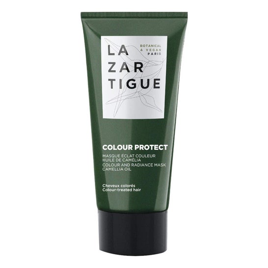 Lazartigue Colour Protect Mini Mascarilla 50Ml