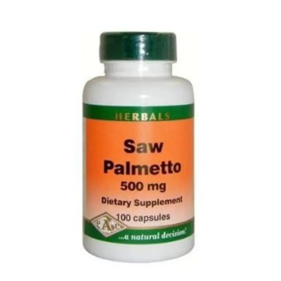 Bioener Saw Palmetto 500mg 100caps Bioener Saw Palmetto 500mg 100caps