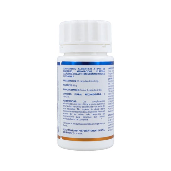 Equisalud Holoram Osteomax 60caps