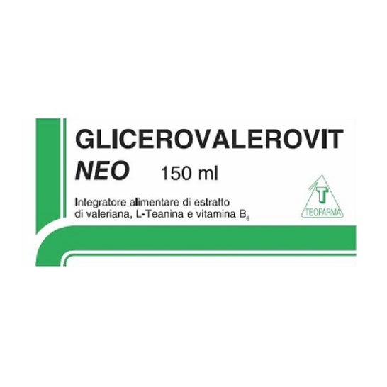 Teofarma Glicero Valerovit Neo 150ml