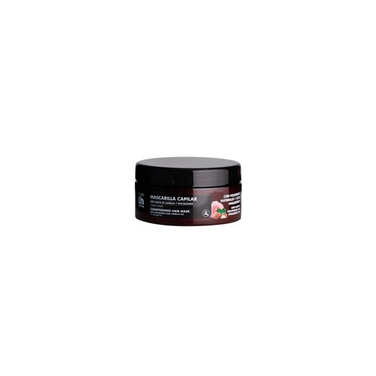 Th Pharma Mascarilla Capilar Aceite Camelia Macadamia 300ml