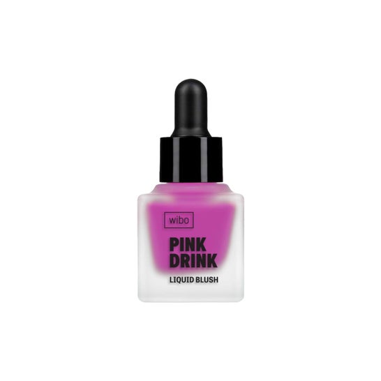 Wibo Pink Drink Blush Líquido 4 15ml