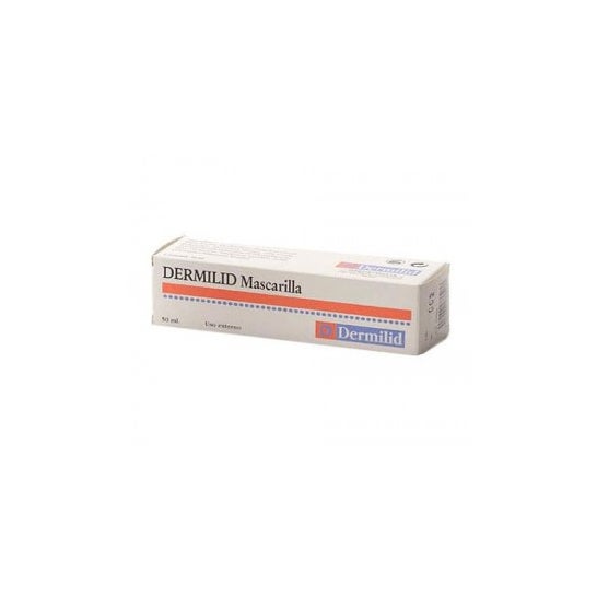 Máscara Facial Dermilid 50ml