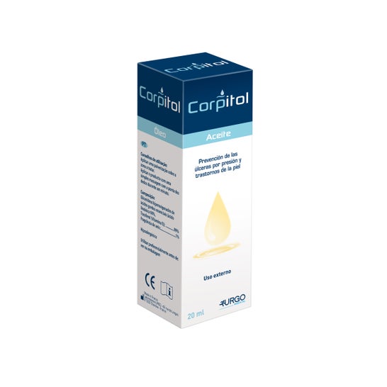Corpitol gotas 20ml