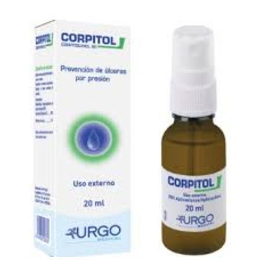 Corpitol gotas 20ml