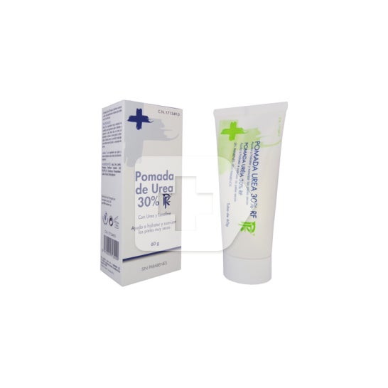 Roda farma ureia 60g pomada