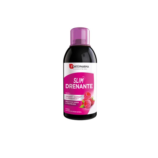 Forté Pharma Slim Drenante Framboesa 500ml