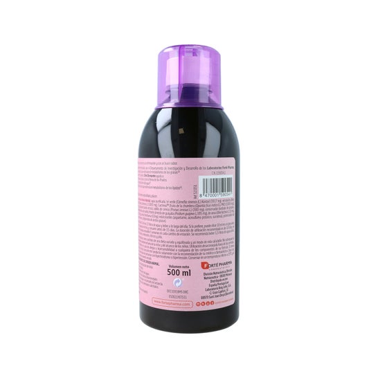 Forté Pharma Slim Drenante Framboesa 500ml