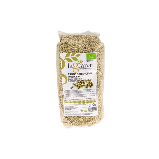 La Grana Trigo-Sarraceno Bio 500 g
