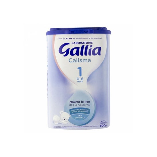 Gallia 1 Calis Milk800G Rp800G