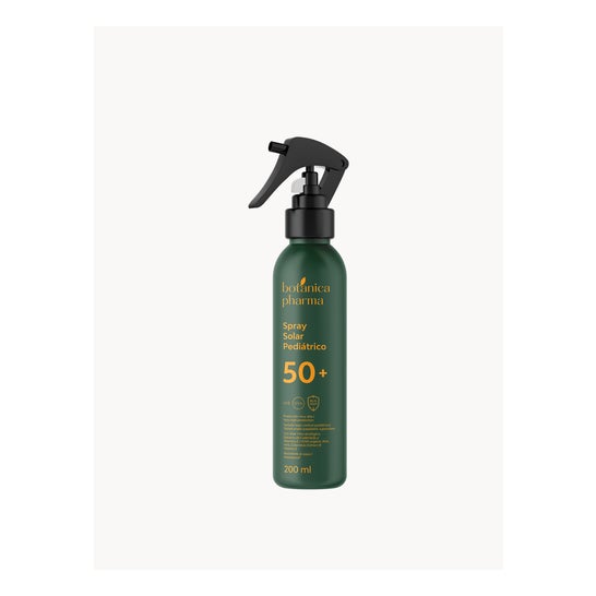 BotánicaPharma Spray Solar Pediátrico Spf50+ 200ml