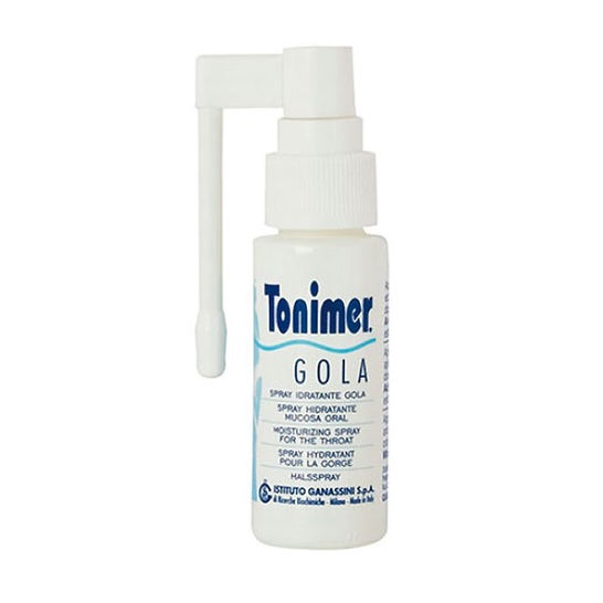 Tonimer Gola Spray 15ml Tonimer Gola Spray 15ml
