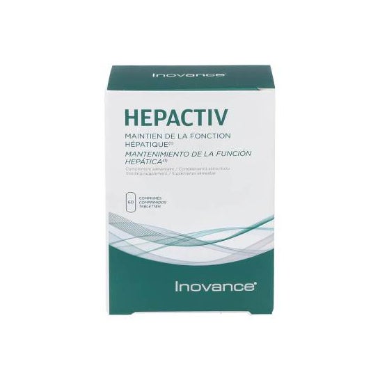 Inovance Hepactiv 60 Comp
