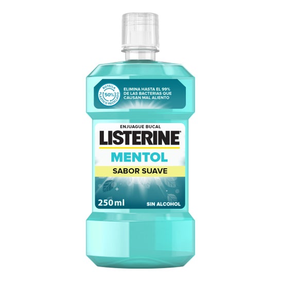Listerine Zero 250 Ml