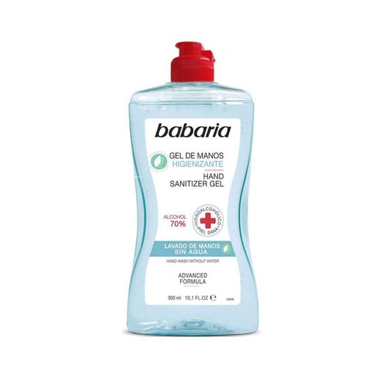 Baria Sanitizing 70% Alcohol Hand Gel 300ml