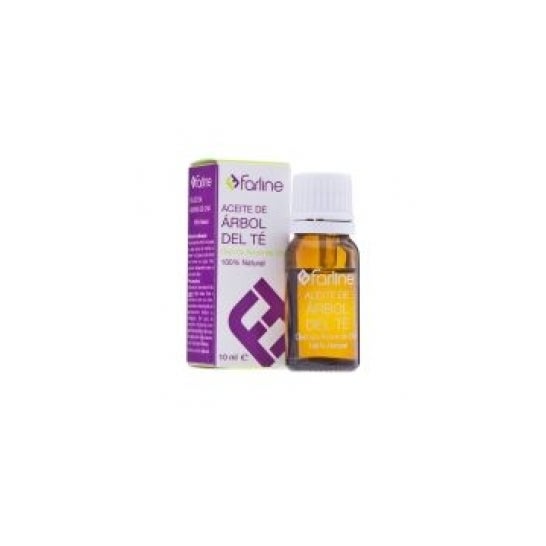Óleo Farmavital Ì Chá árvore 10ml