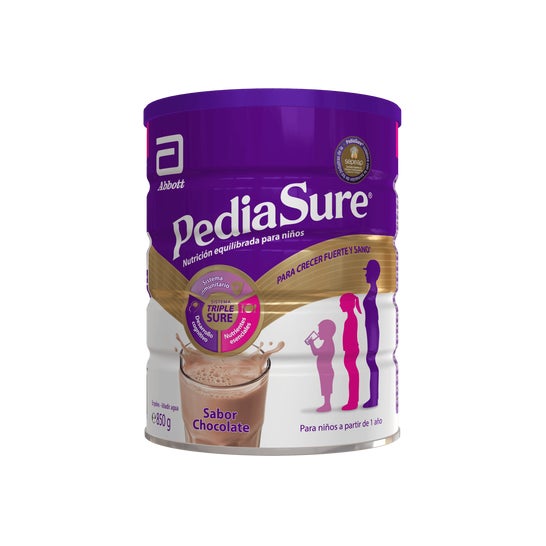 PediaSure sabor chocolate em pó 850g