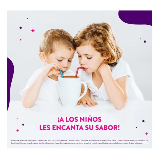PediaSure sabor chocolate em pó 850g PediaSure sabor chocolate em pó 850g
