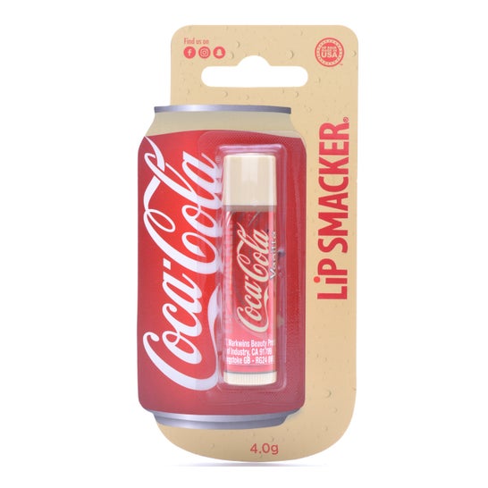 Lip Smacker Coca Cola Baunilha 4g