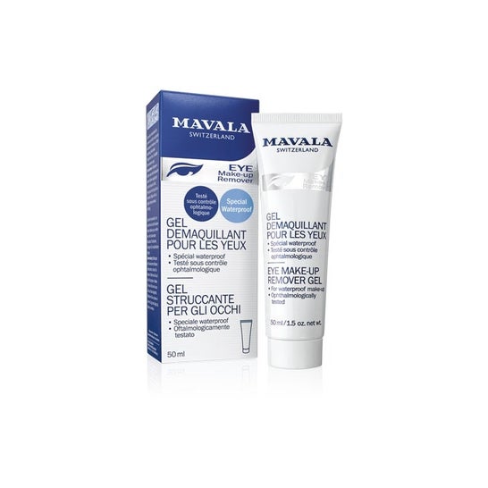 Gel de Maquilhagem Mavala 50ml
