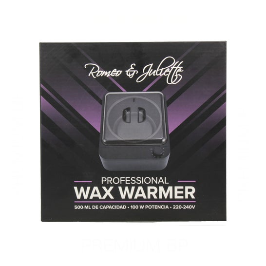 Albi Romeo & Juliette Professional Wax Warmer 2824 500ml 1ud