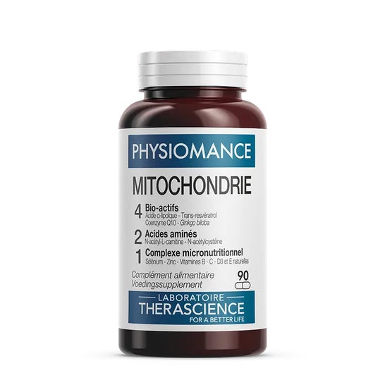 Physiomance Mitochondri Gelul90