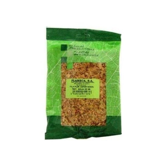 Plameca Tila Flower Importada Trit. Saco 50g