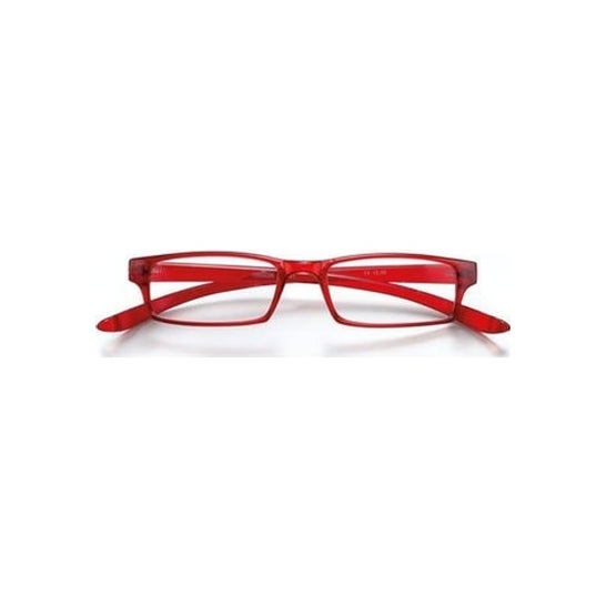 Coronation Gafas Innova Rojo +2.00 1ud