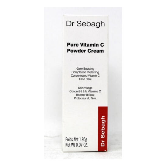 Dr. Sebagh Pack Single Vitamin C Powder