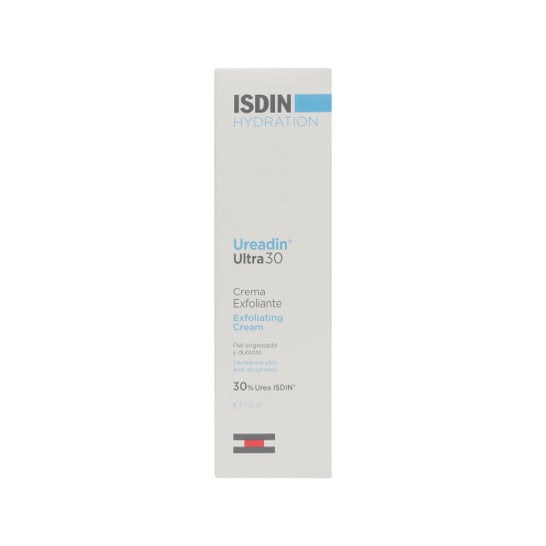 Ureadin™ Hydration Ultra 30 creme esfoliante 100ml