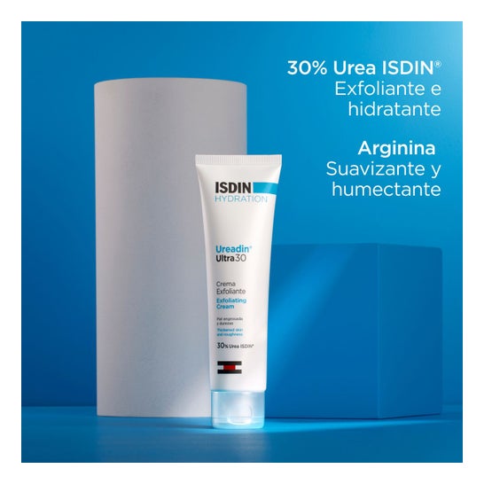 Ureadin™ Hydration Ultra 30 creme esfoliante 100ml