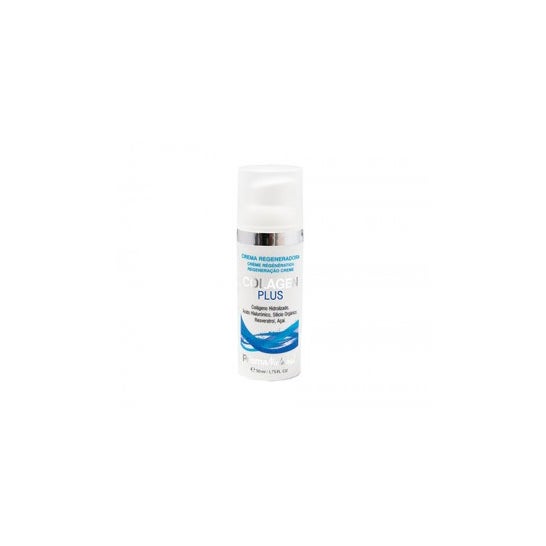 Natural Prism Colagen Plus Creme Regenerador 50ml