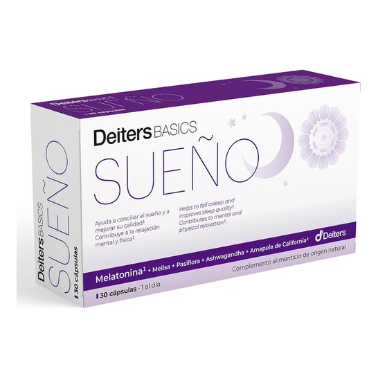 Deiters Basics Sonho 30caps