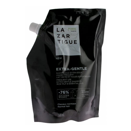 Lazartigue Champô Extra Gentle Extra Doux