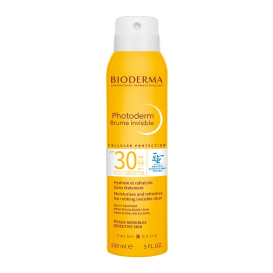 Bioderma Photoderm Bruma Invisible SPF30 Spray 150ml