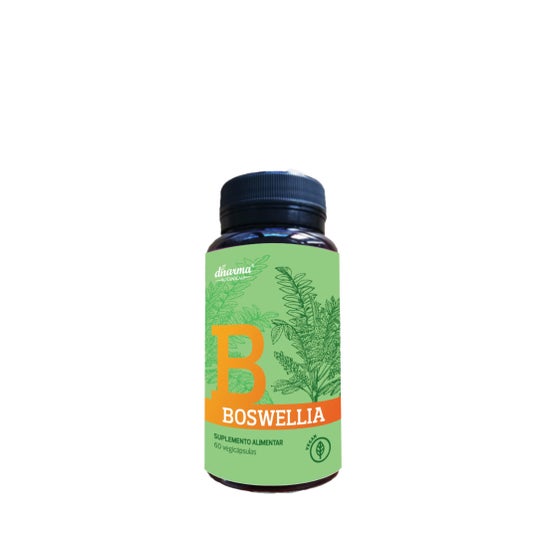 Dharma Botanicals Boswellia 60caps