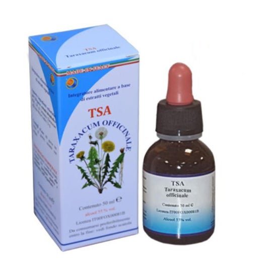 Herboplanet Tsa Taraxacun Officinale 50ml