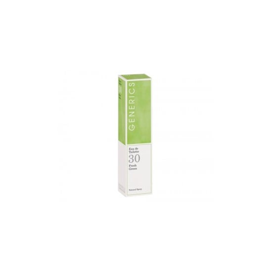 Genéricos Eau De Parfum N 30 100 Ml