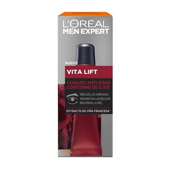 L'Oreal Men Expert Vita-Lift 5 Eye Contour 15ml