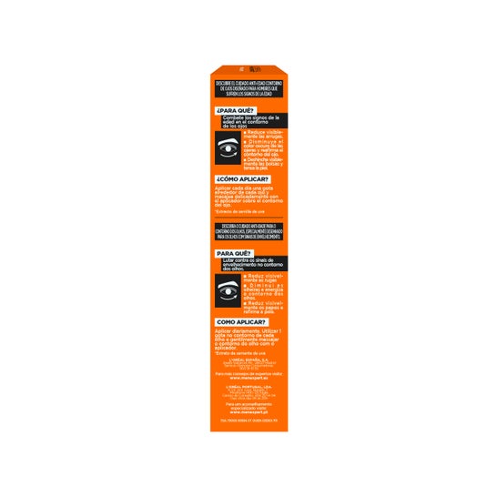 L'Oreal Men Expert Vita-Lift 5 Eye Contour 15ml