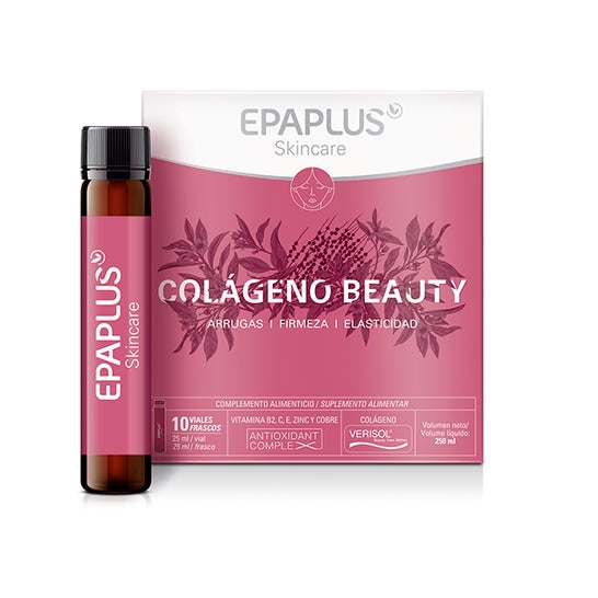 Epaplus Skincare Collagen Beleza Maracujá Maracujá 10x25ml