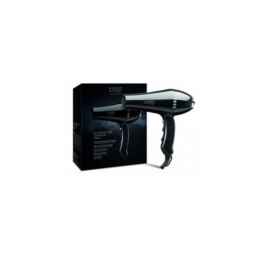 IDitalian Design Elite proteger o ozono e os íons 2200w do cabelo
