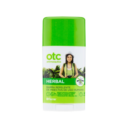 Repelente de Ervas OTC 50ml