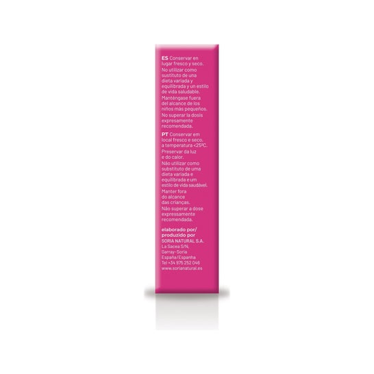 Soria Natural Humecnat 36comp