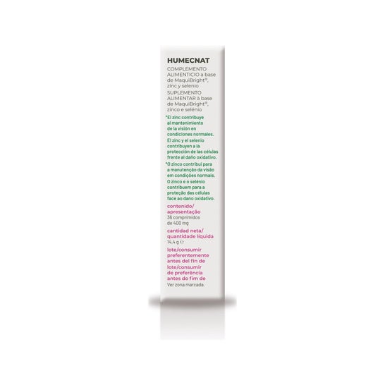 Soria Natural Humecnat 36comp