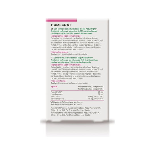 Soria Natural Humecnat 36comp