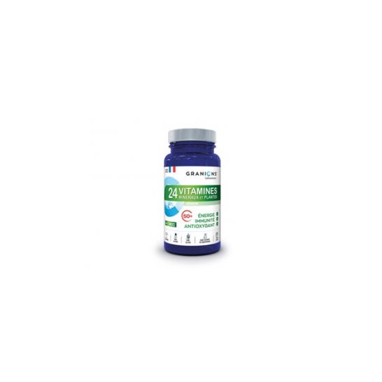Granions 24 Vit Senior 90Cps